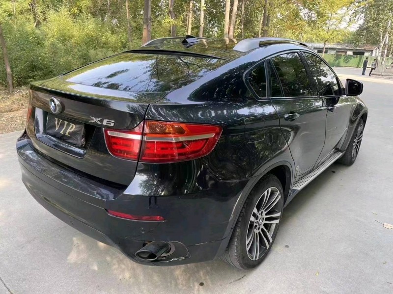东营14年宝马X63