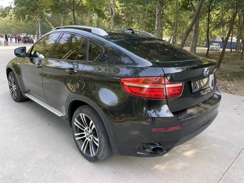 东营14年宝马X61