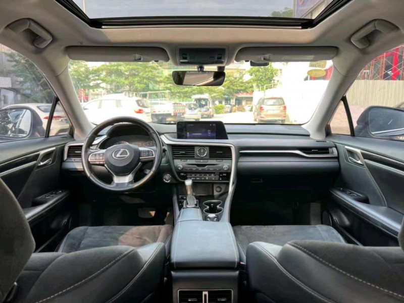 东莞18年雷克萨斯RX5