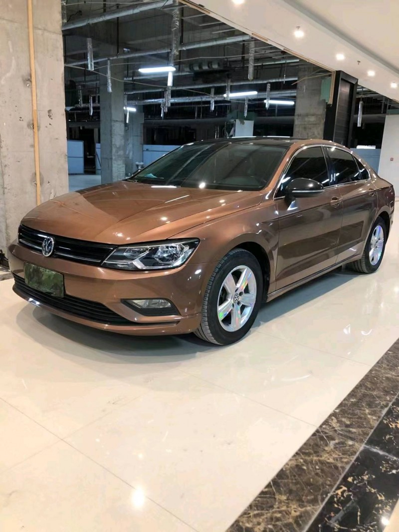 潍坊16年大众凌渡3