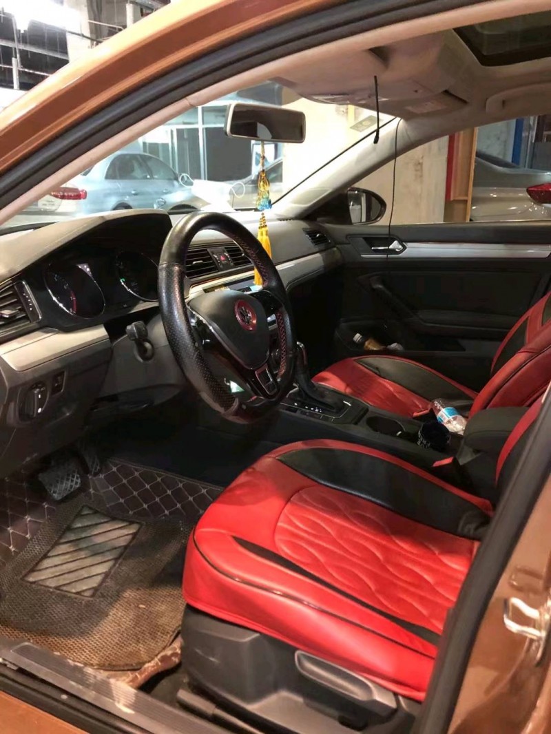 潍坊16年大众凌渡4