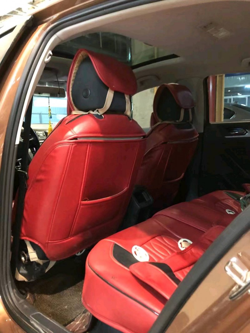 潍坊16年大众凌渡5