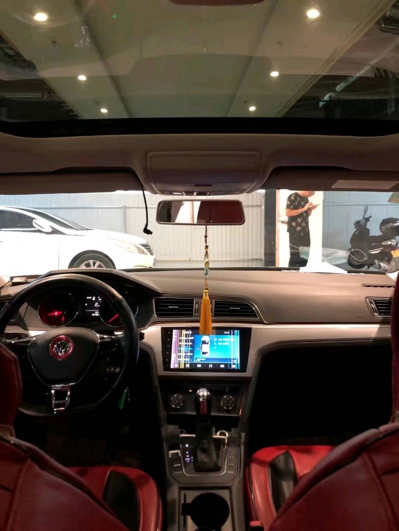 潍坊16年大众凌渡6