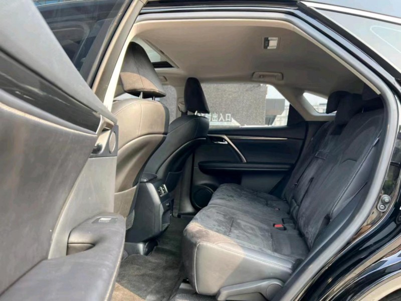 东莞18年雷克萨斯RX4