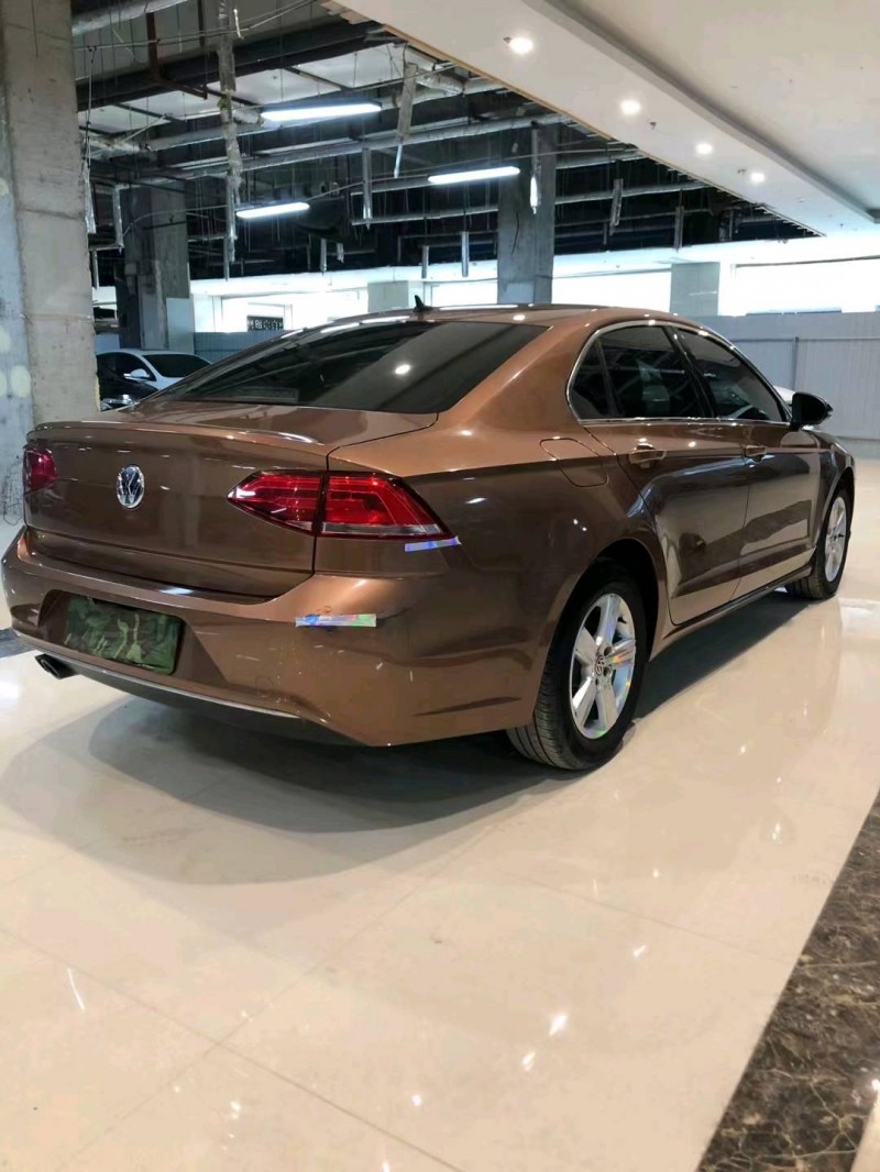 潍坊16年大众凌渡8