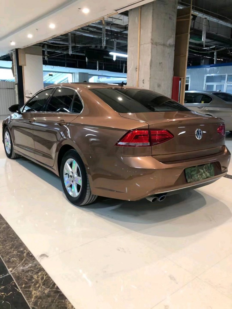 潍坊16年大众凌渡7