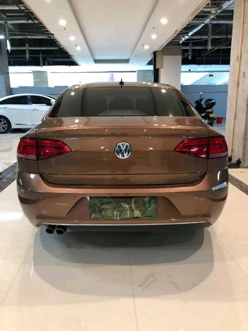 潍坊16年大众凌渡9