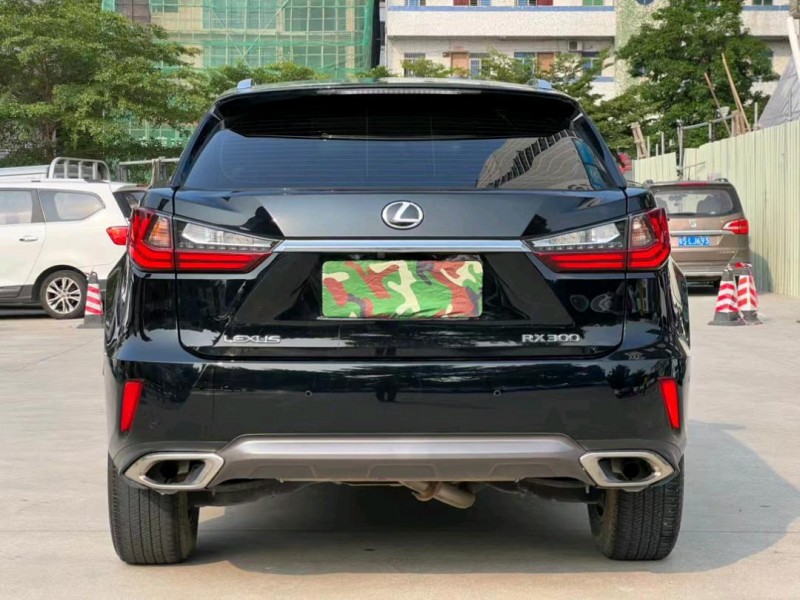 东莞18年雷克萨斯RX1