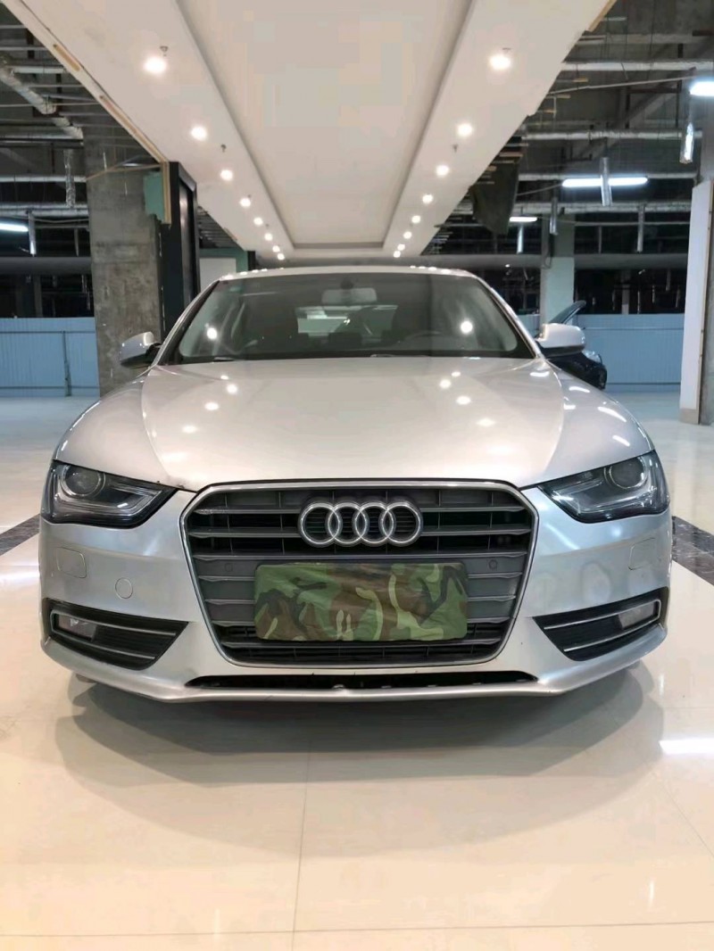 潍坊13年奥迪A4L1