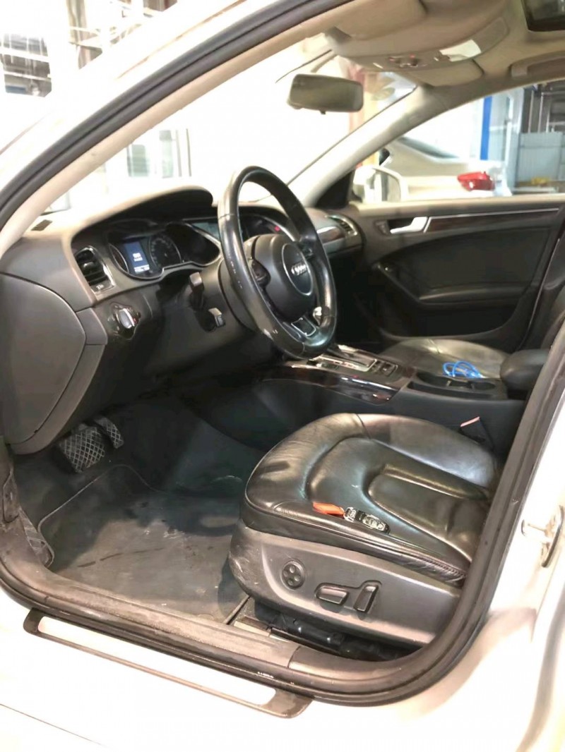 潍坊13年奥迪A4L4