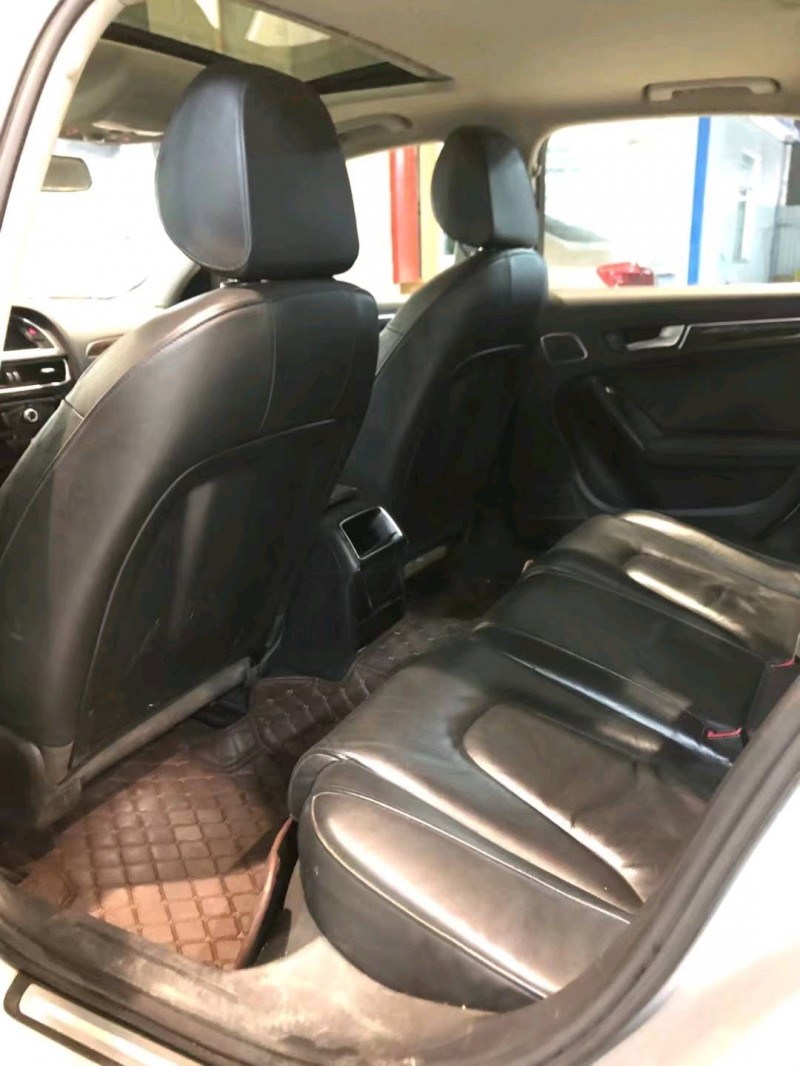 潍坊13年奥迪A4L5