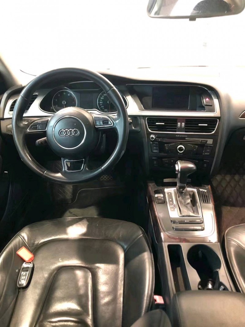 潍坊13年奥迪A4L6