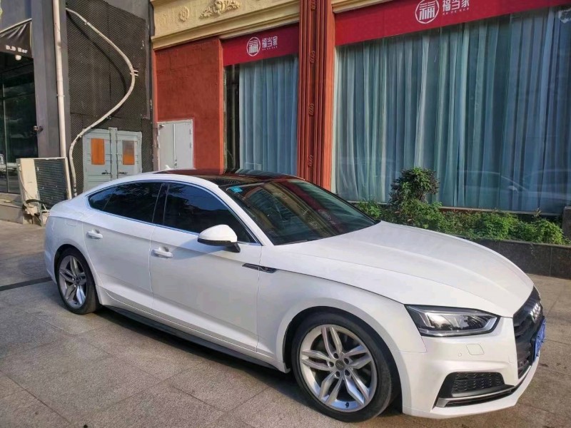 北京18年奥迪A57