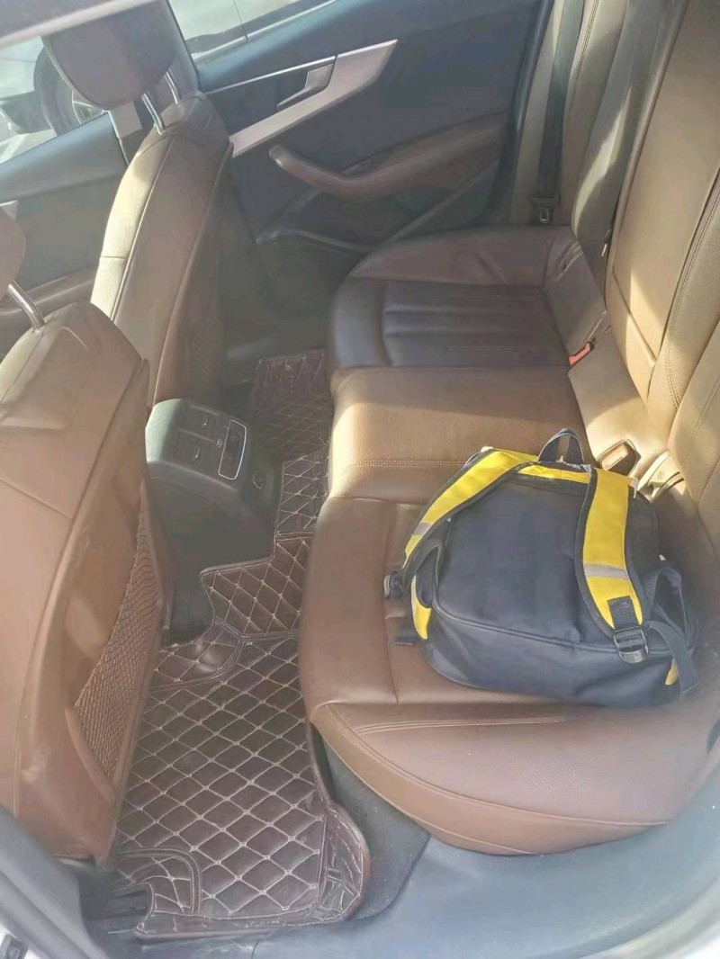 北京18年奥迪A55