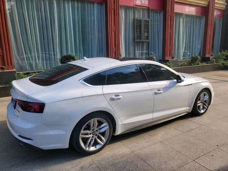 北京18年奥迪A53