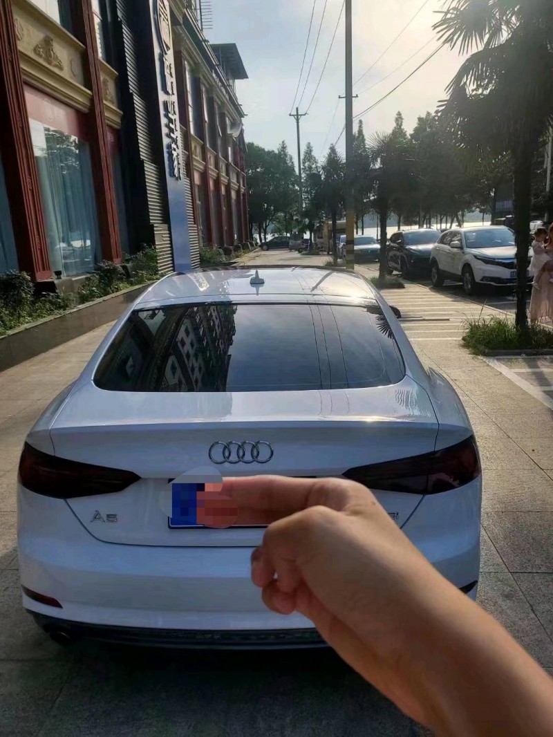 北京18年奥迪A51