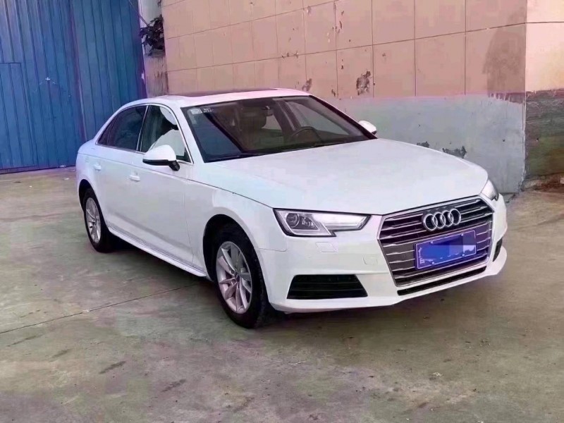 北京16年奥迪A4L2