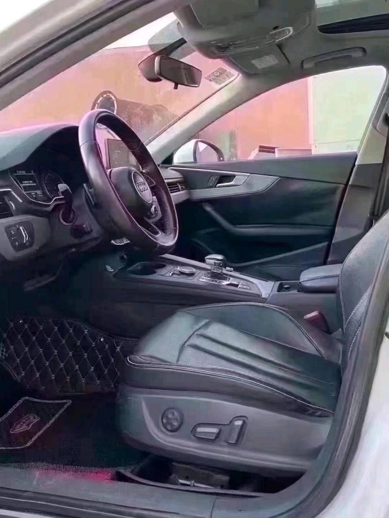 北京16年奥迪A4L3