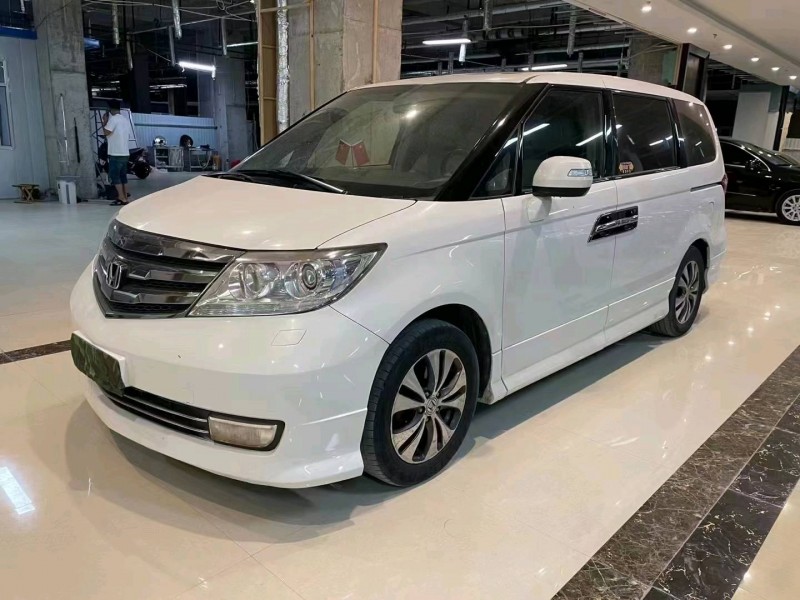 潍坊14年本田艾力绅2