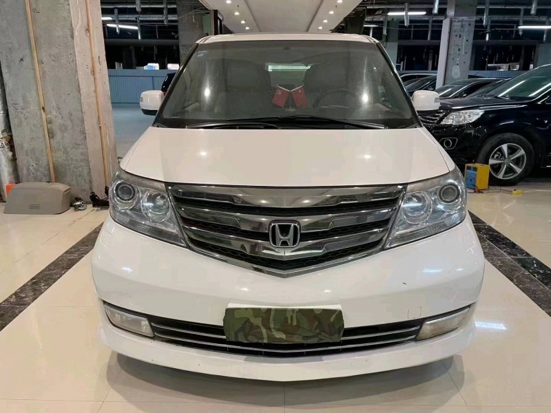 潍坊14年本田艾力绅1