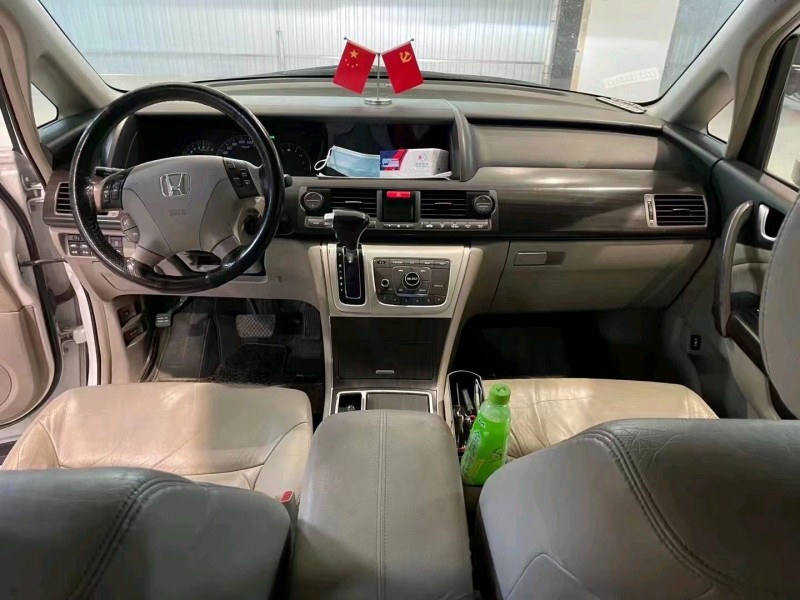 潍坊14年本田艾力绅4