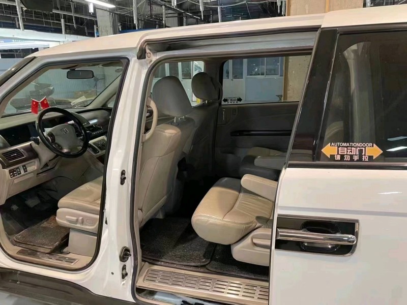 潍坊14年本田艾力绅6