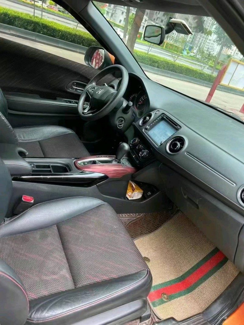 石家庄15年本田XRV3