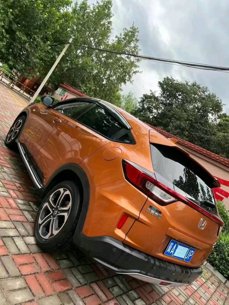 石家庄15年本田XRV7