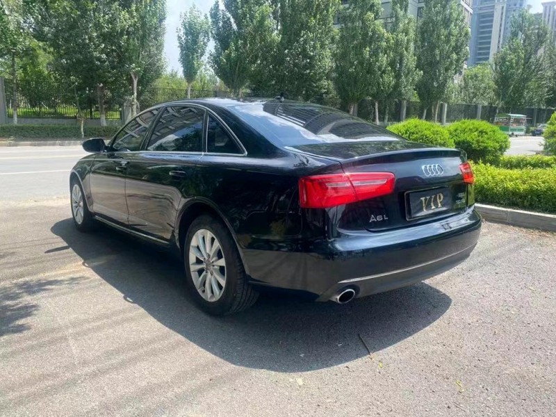 沈阳13年奥迪A6L3