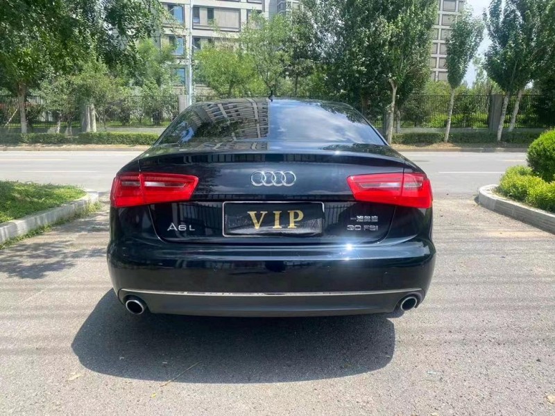 沈阳13年奥迪A6L9