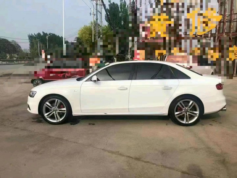 北京16年奥迪A4L7