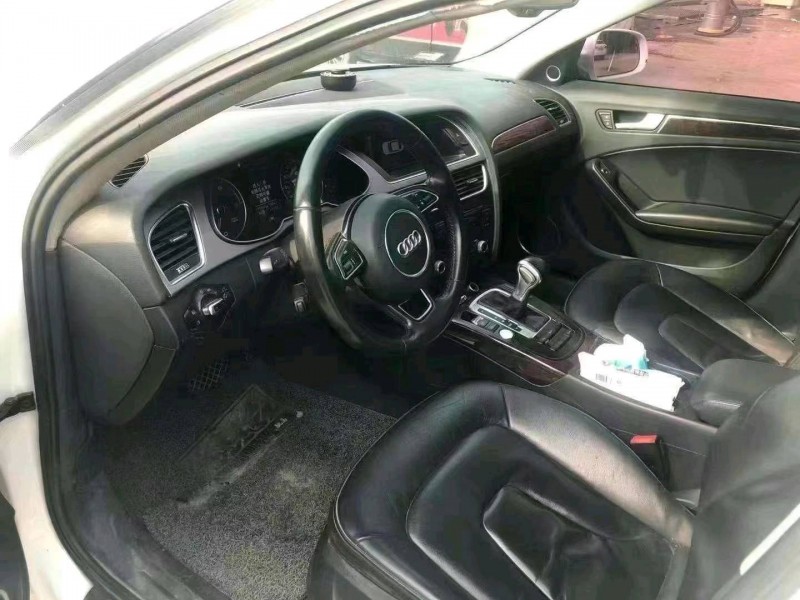 北京16年奥迪A4L6