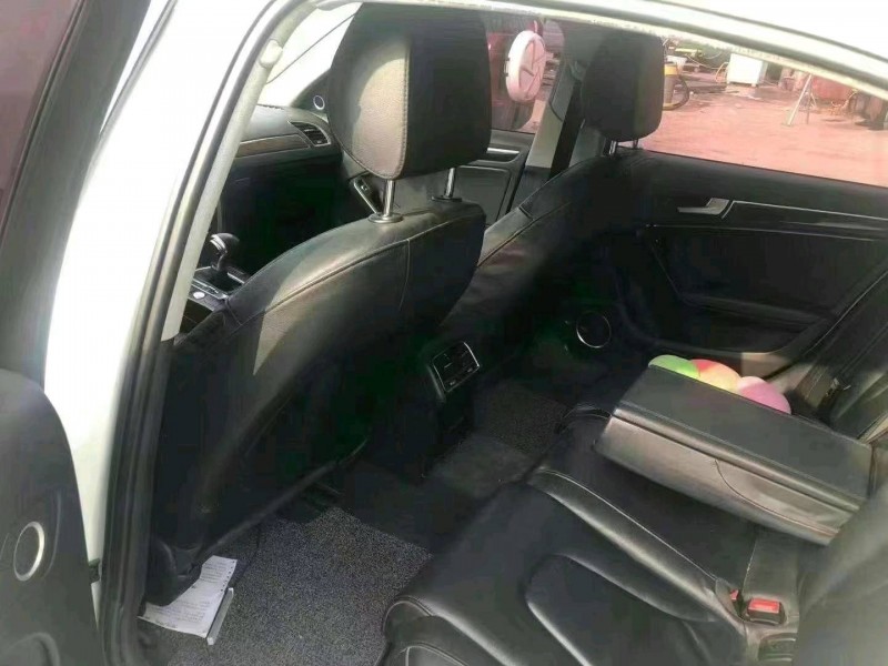 北京16年奥迪A4L5