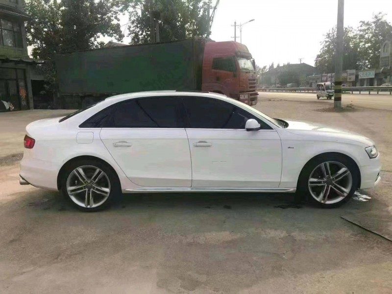 北京16年奥迪A4L2