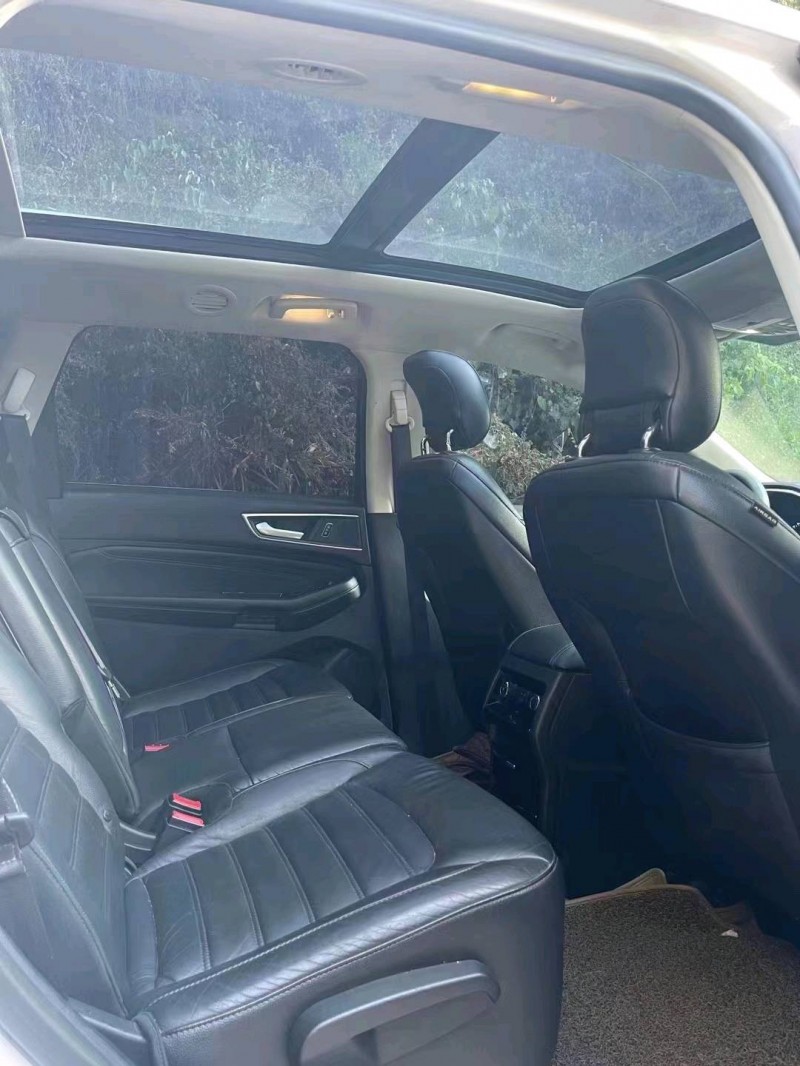 成都16年福特锐界8