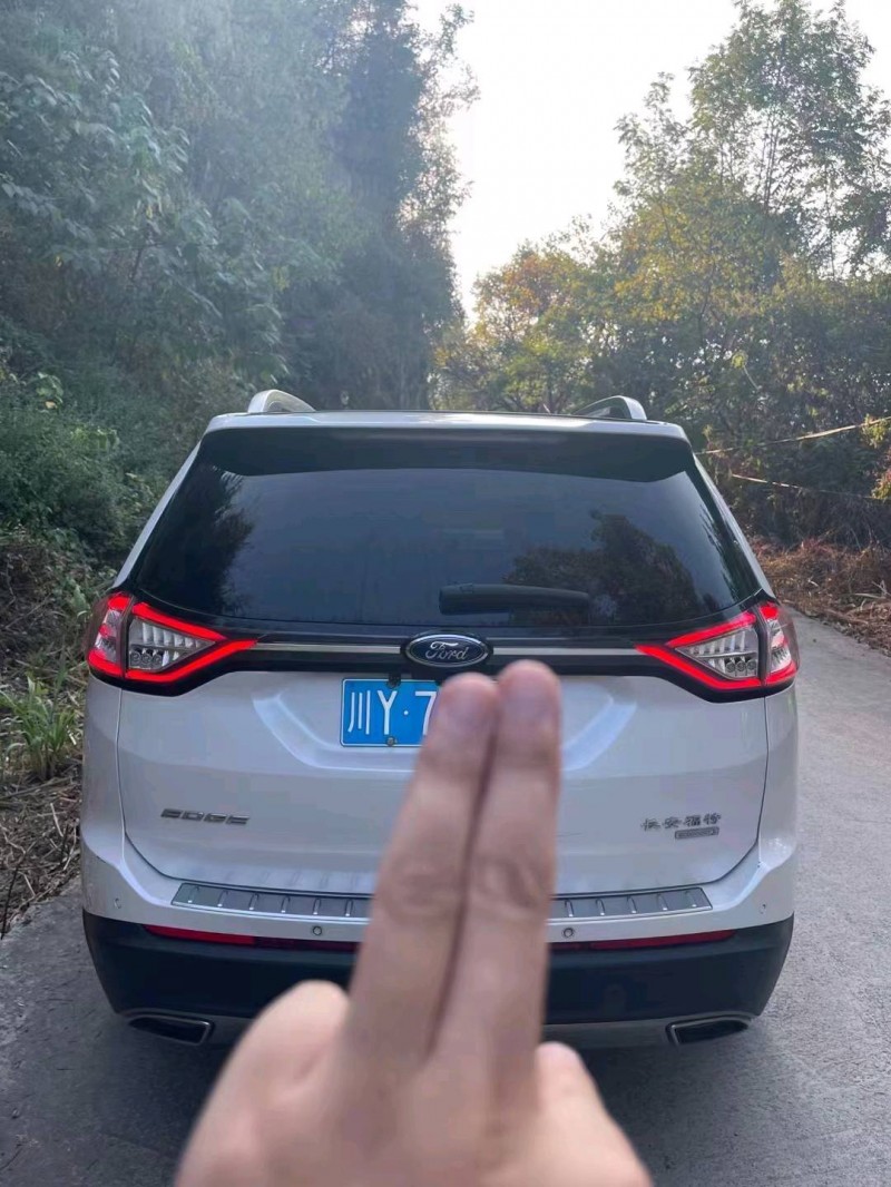 成都16年福特锐界9