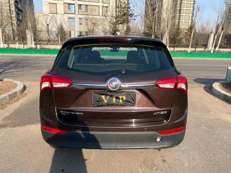 沈阳20年别克昂科威6