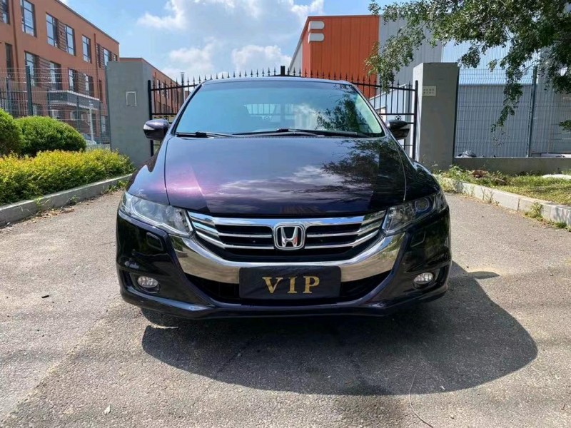 沈阳13年本田奥德赛9