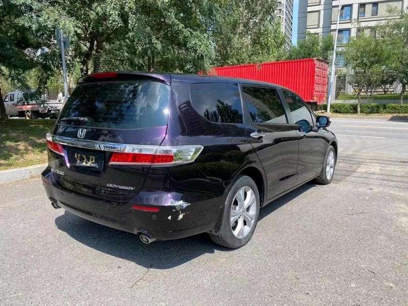 沈阳13年本田奥德赛5