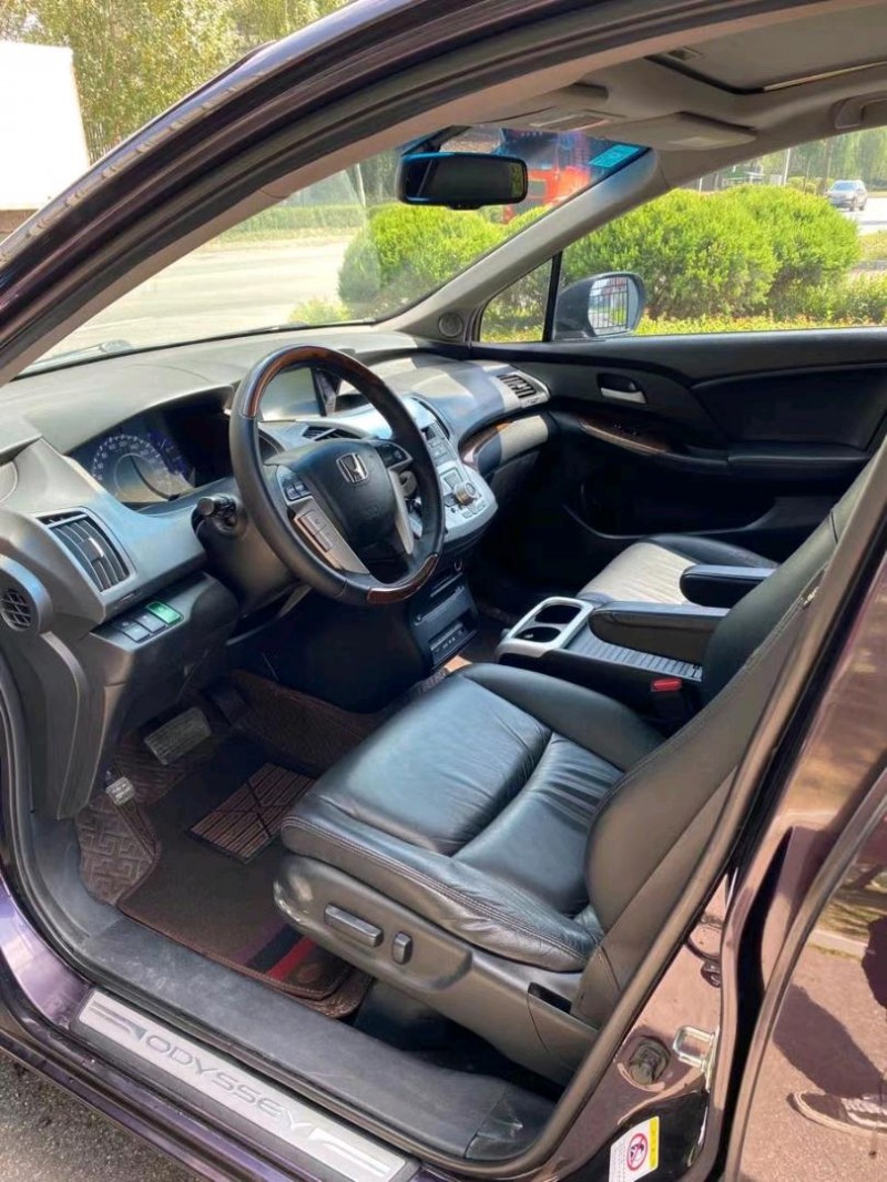 沈阳13年本田奥德赛3