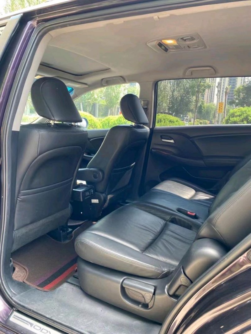 沈阳13年本田奥德赛2