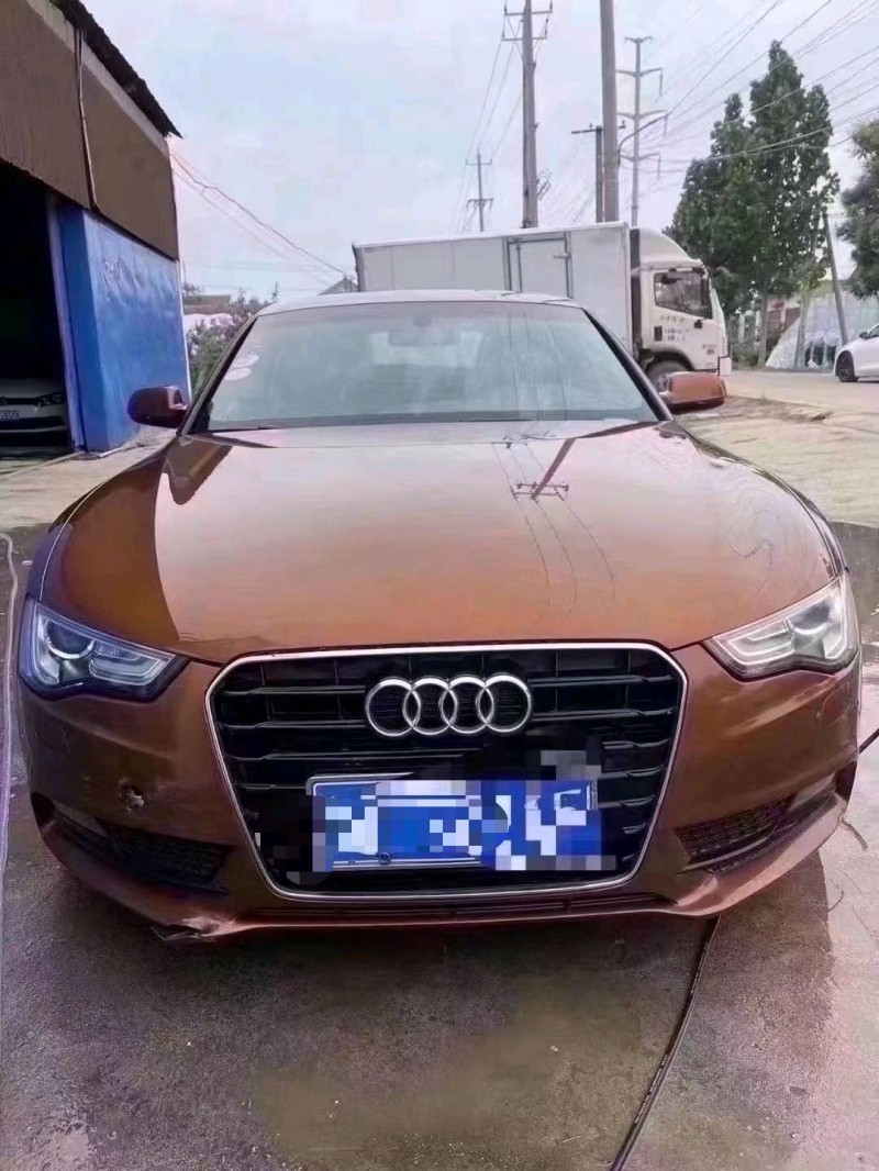 济宁13年奥迪A51