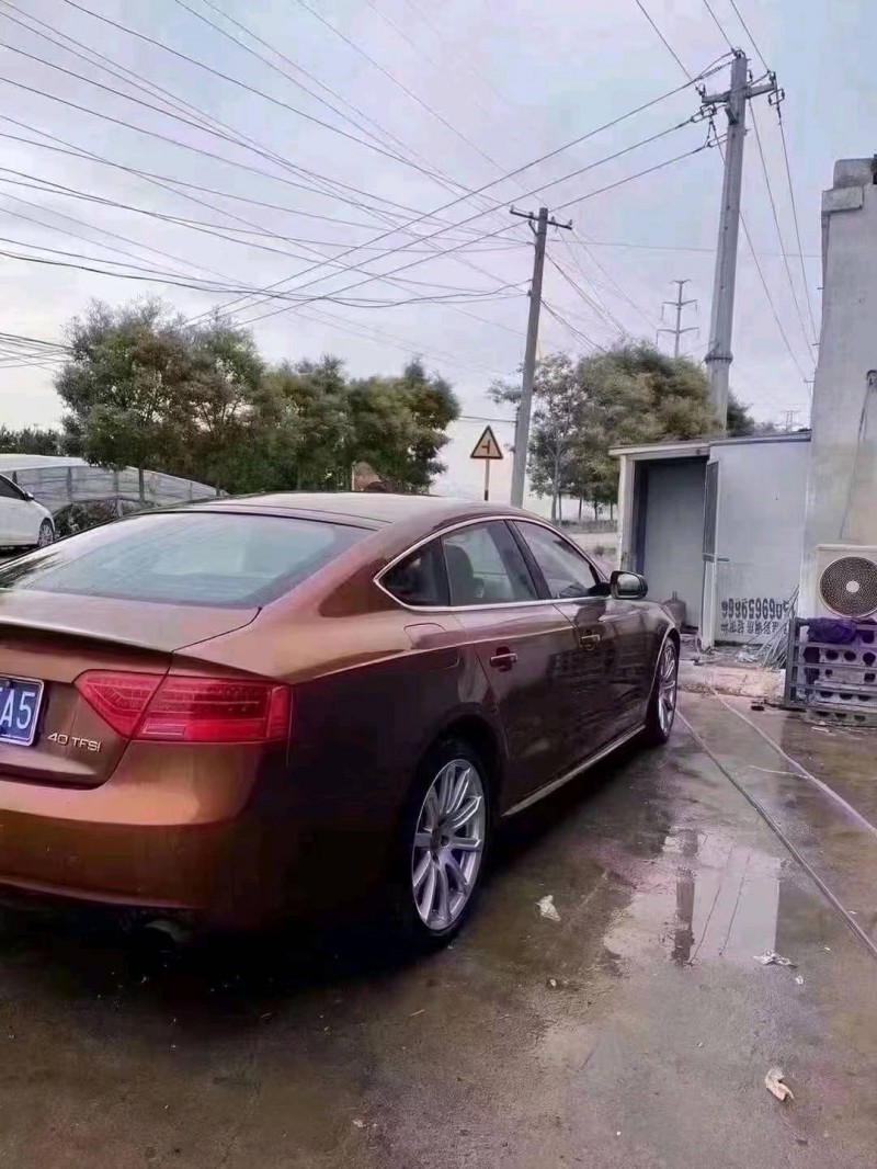 济宁13年奥迪A54