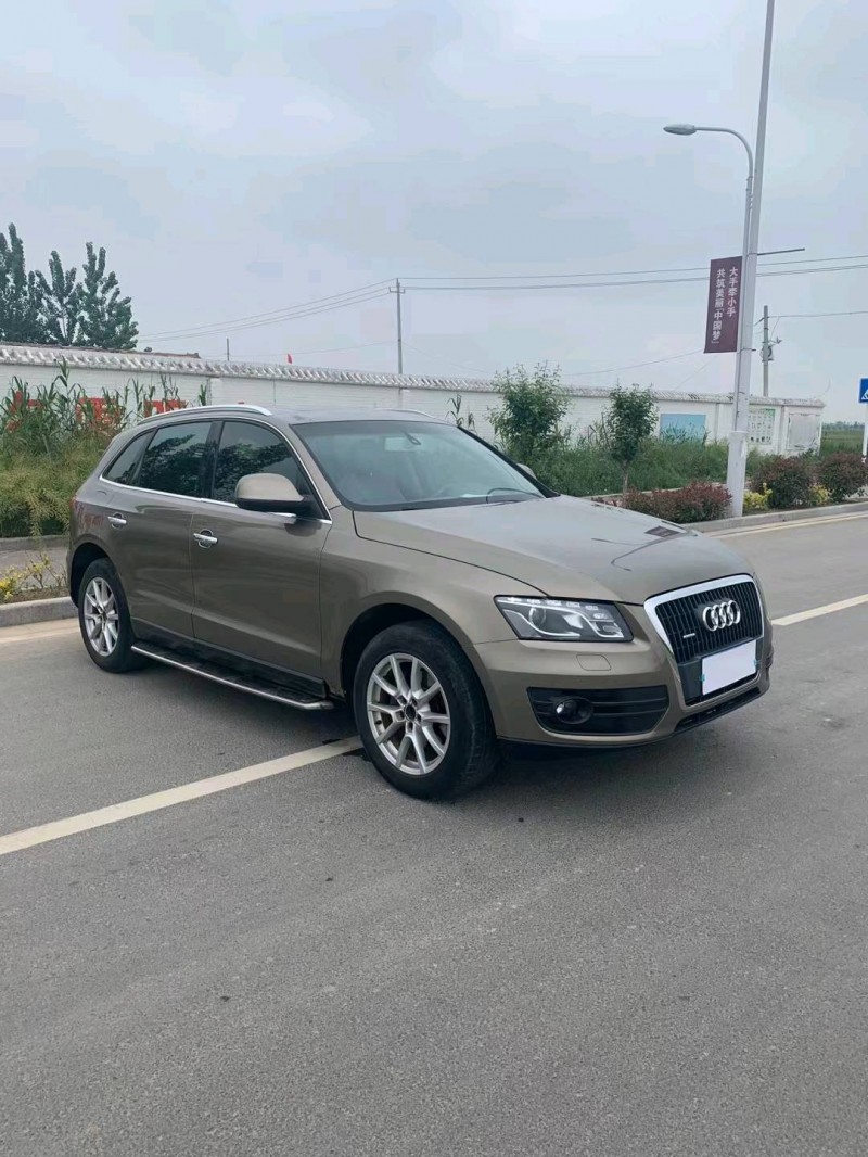 徐州12年奥迪Q53