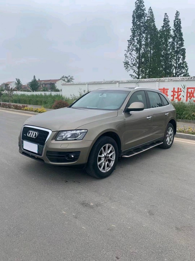 徐州12年奥迪Q52