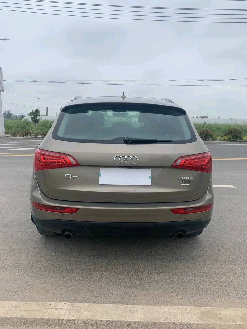 徐州12年奥迪Q59