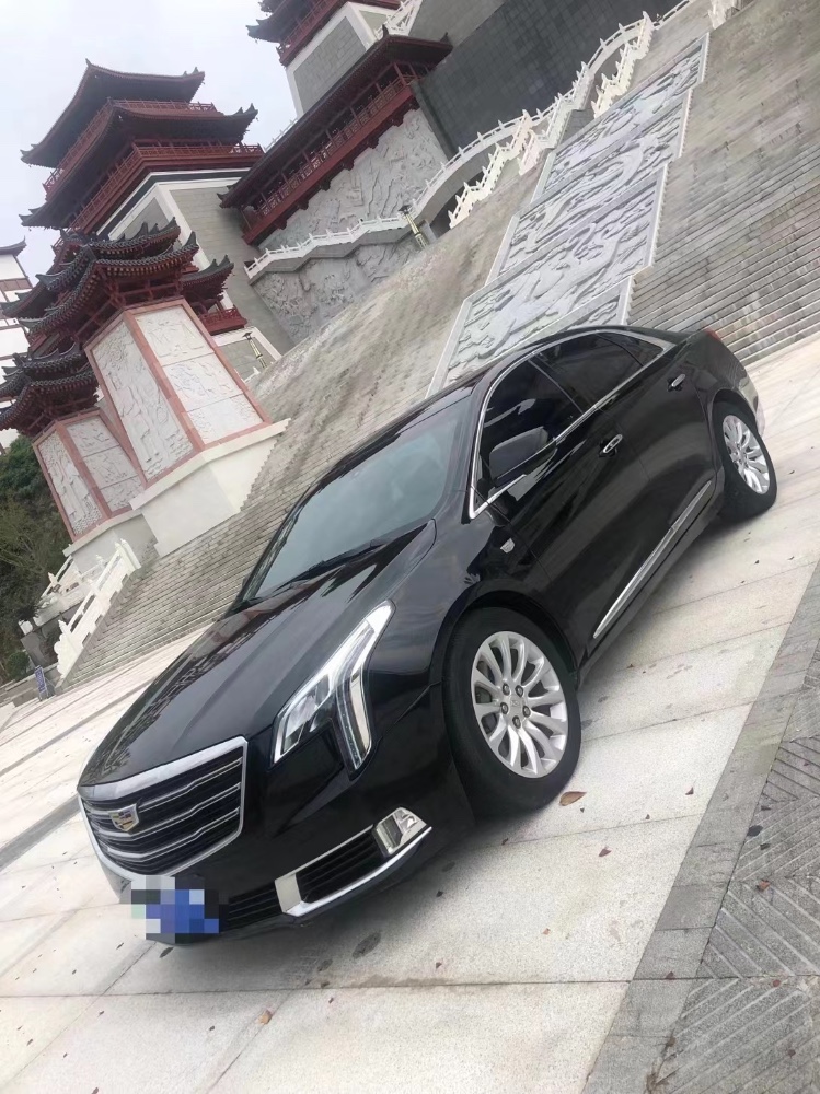德陽18年凱迪拉克XTS4