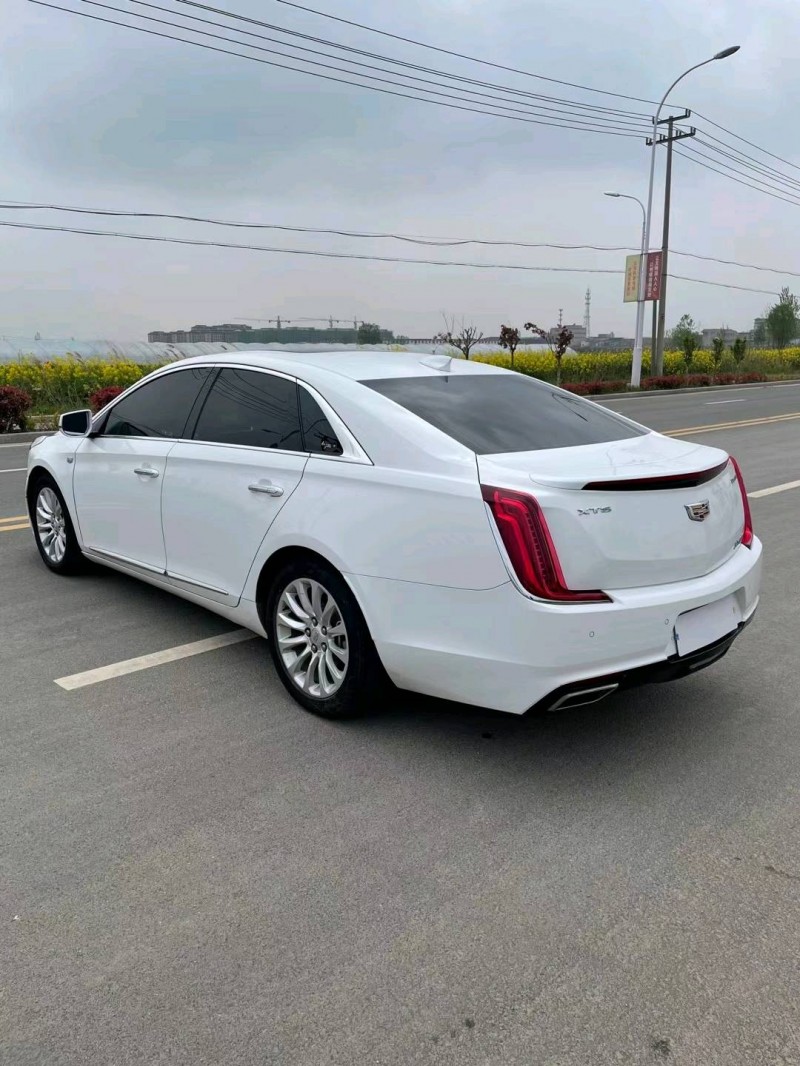 徐州18年凯迪拉克XTS7