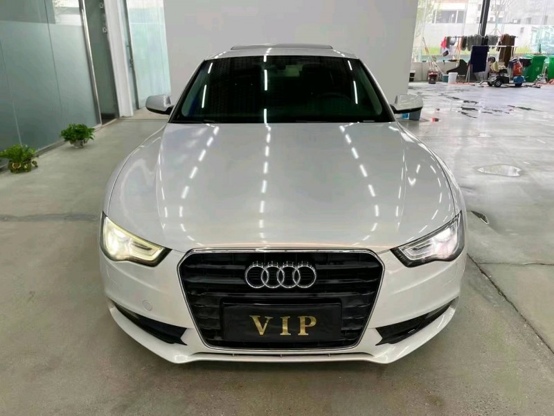 济宁13年奥迪A51