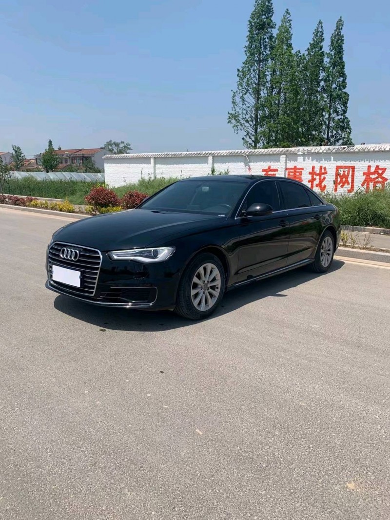 徐州17年奥迪A6L2